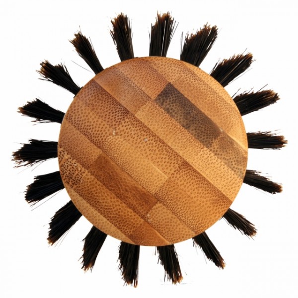 Βούρτσα Κεραμική Bamboo Line Comair 58mm